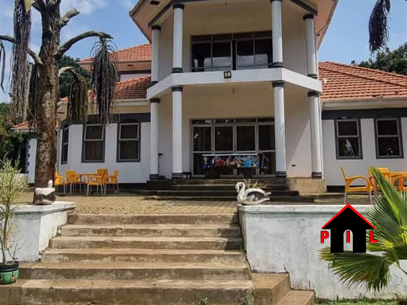 Storeyed house for sale in Entebbe Wakiso