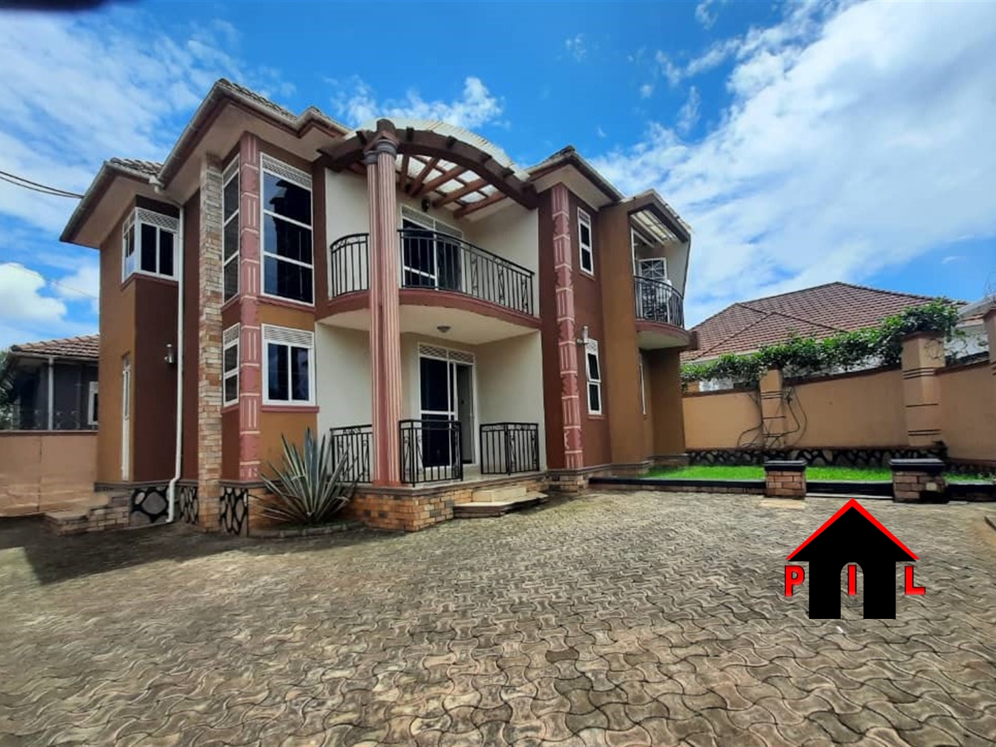 Storeyed house for sale in Kira Wakiso