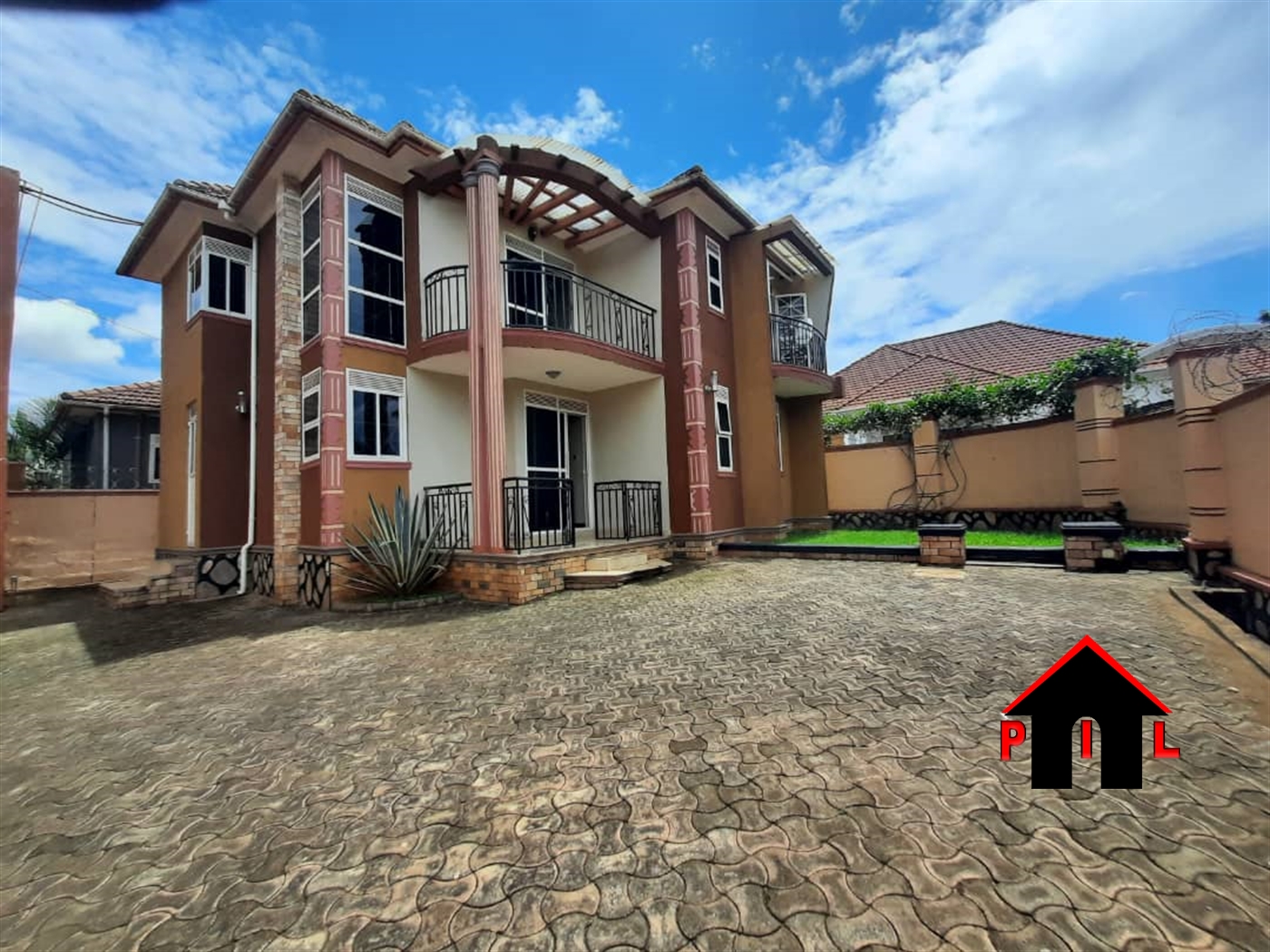 Storeyed house for sale in Kira Wakiso