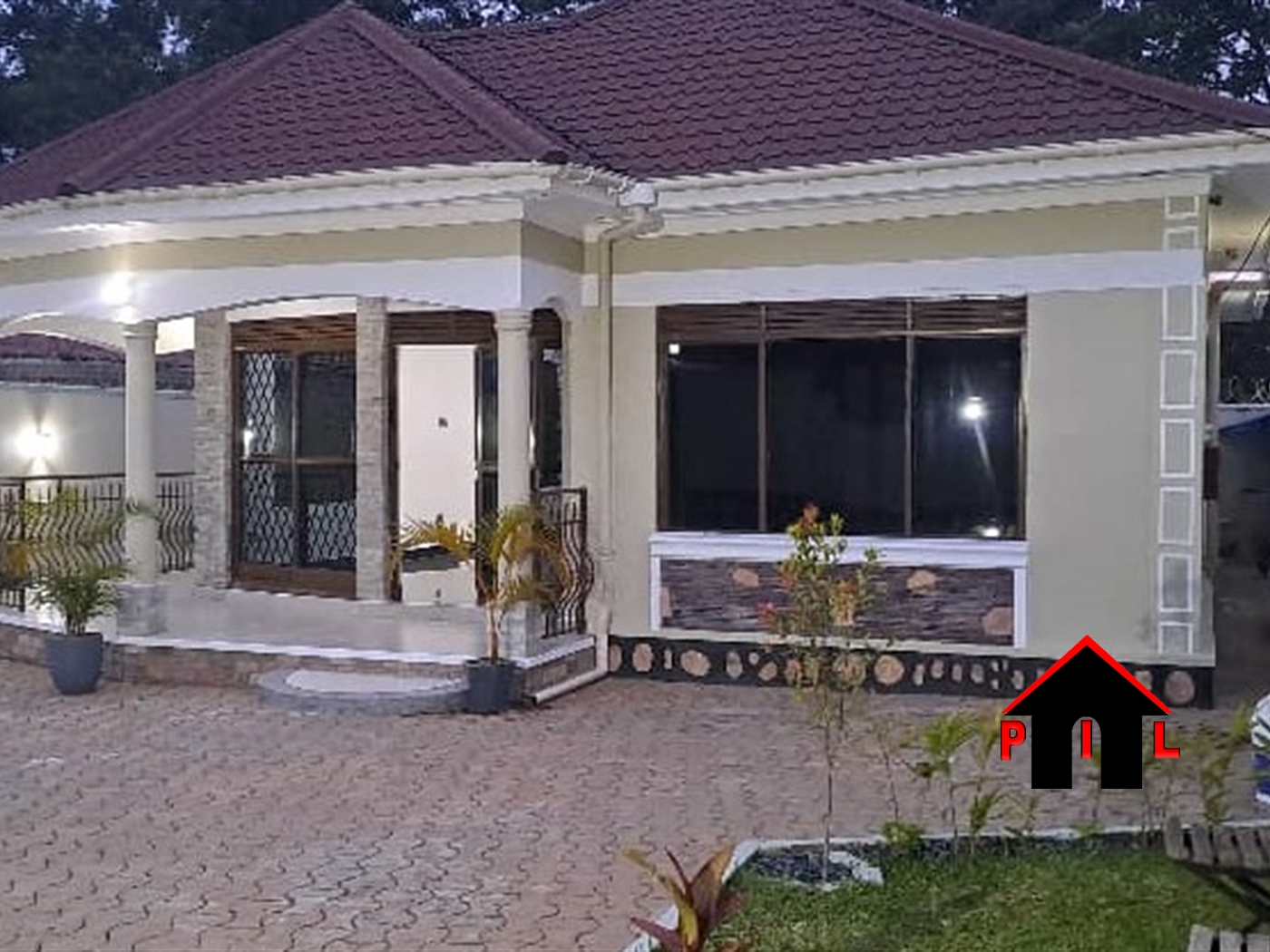 Bungalow for sale in Seeta Mukono