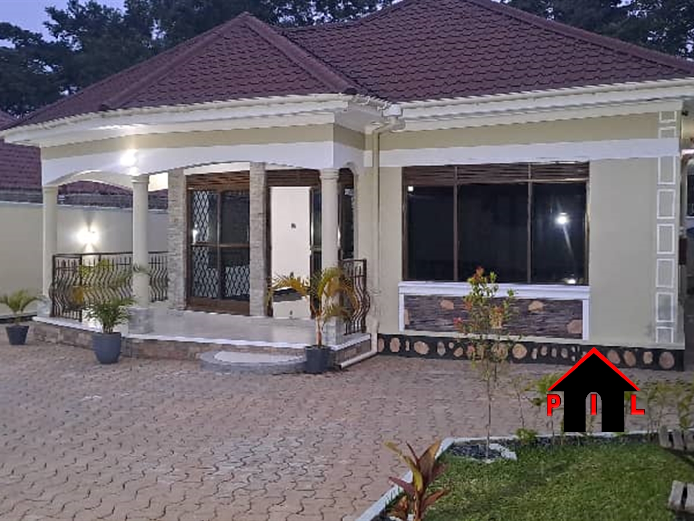 Bungalow for sale in Seeta Mukono