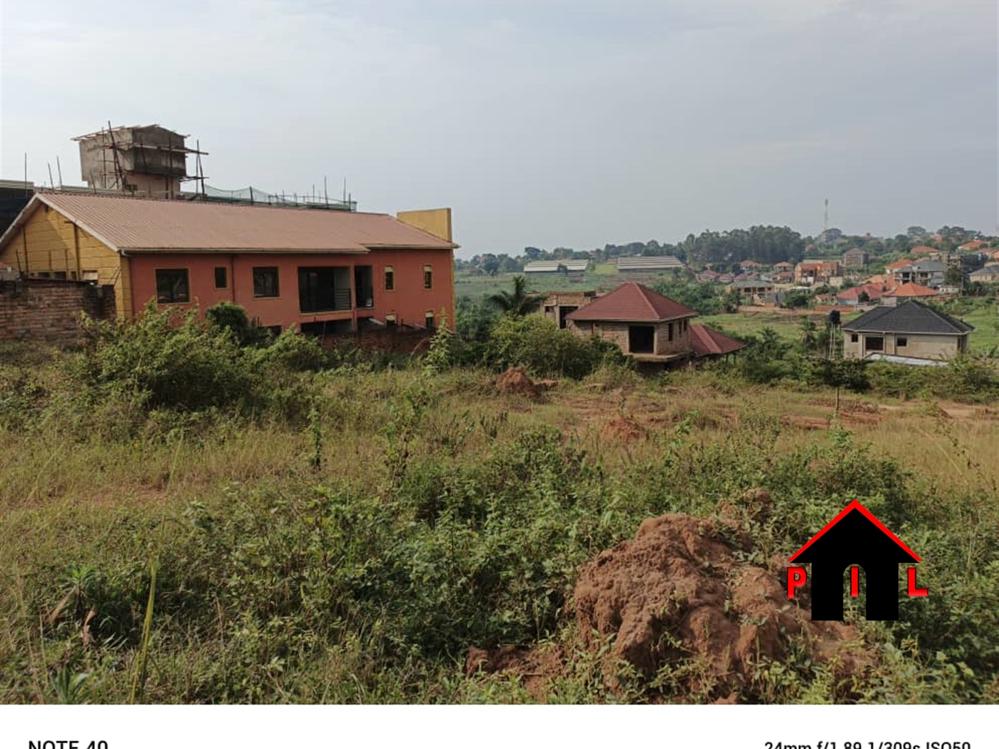 Residential Land for sale in Kira Wakiso