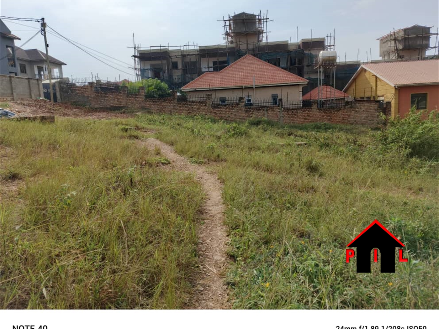 Residential Land for sale in Kira Wakiso