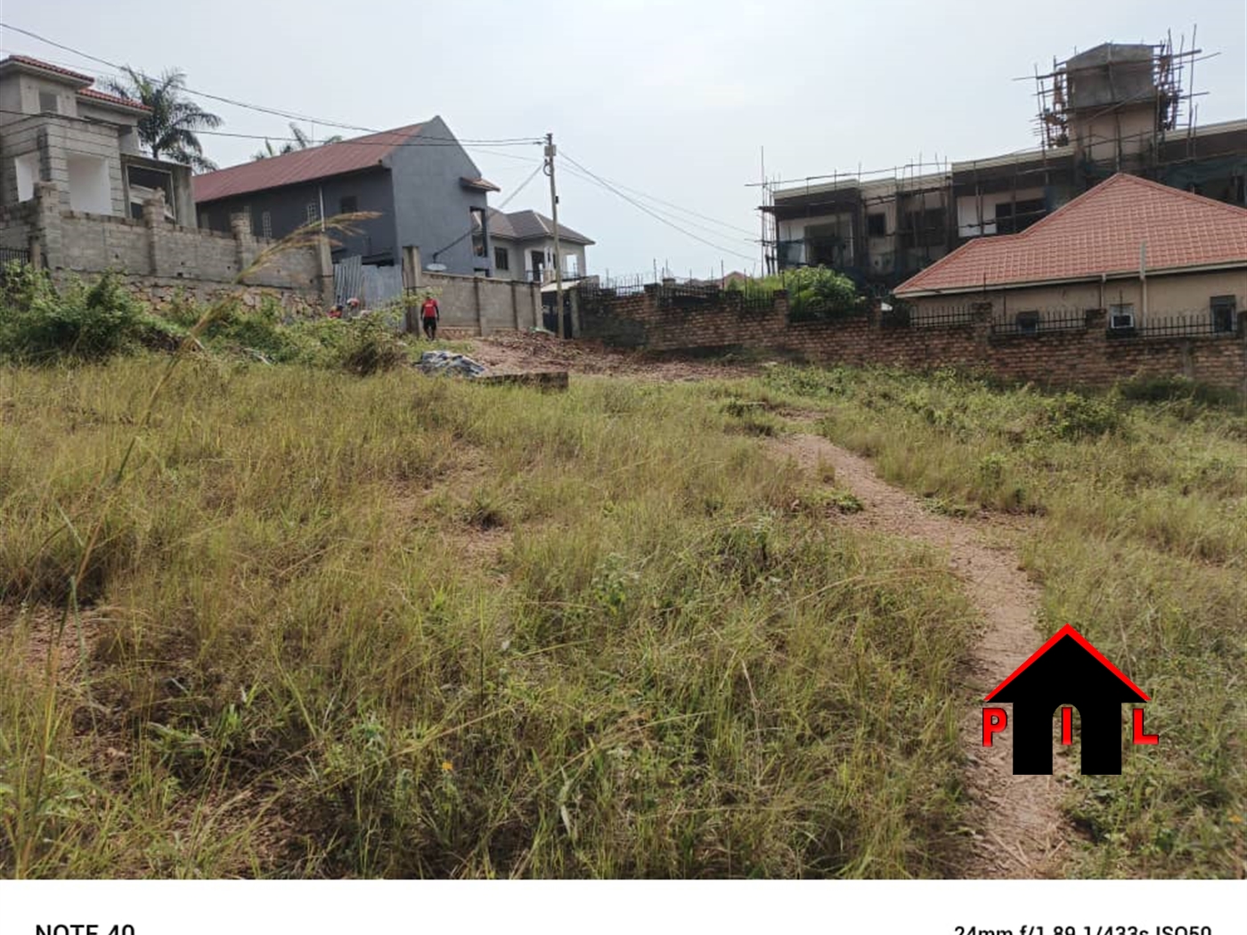 Residential Land for sale in Kira Wakiso