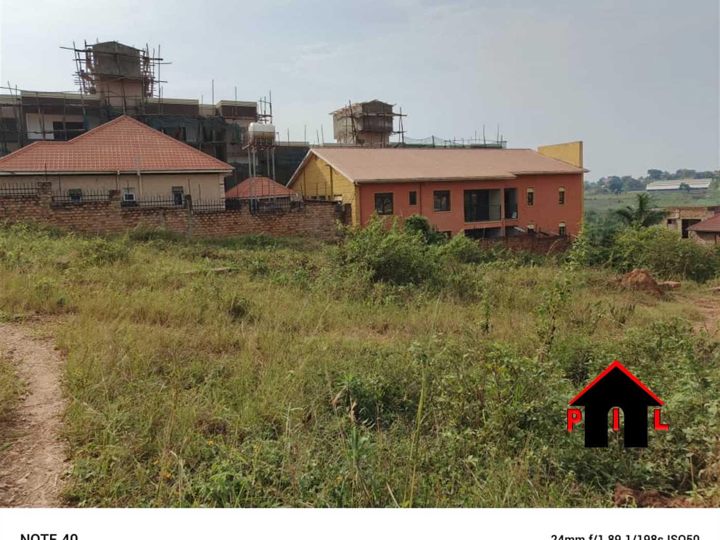 Residential Land for sale in Kira Wakiso