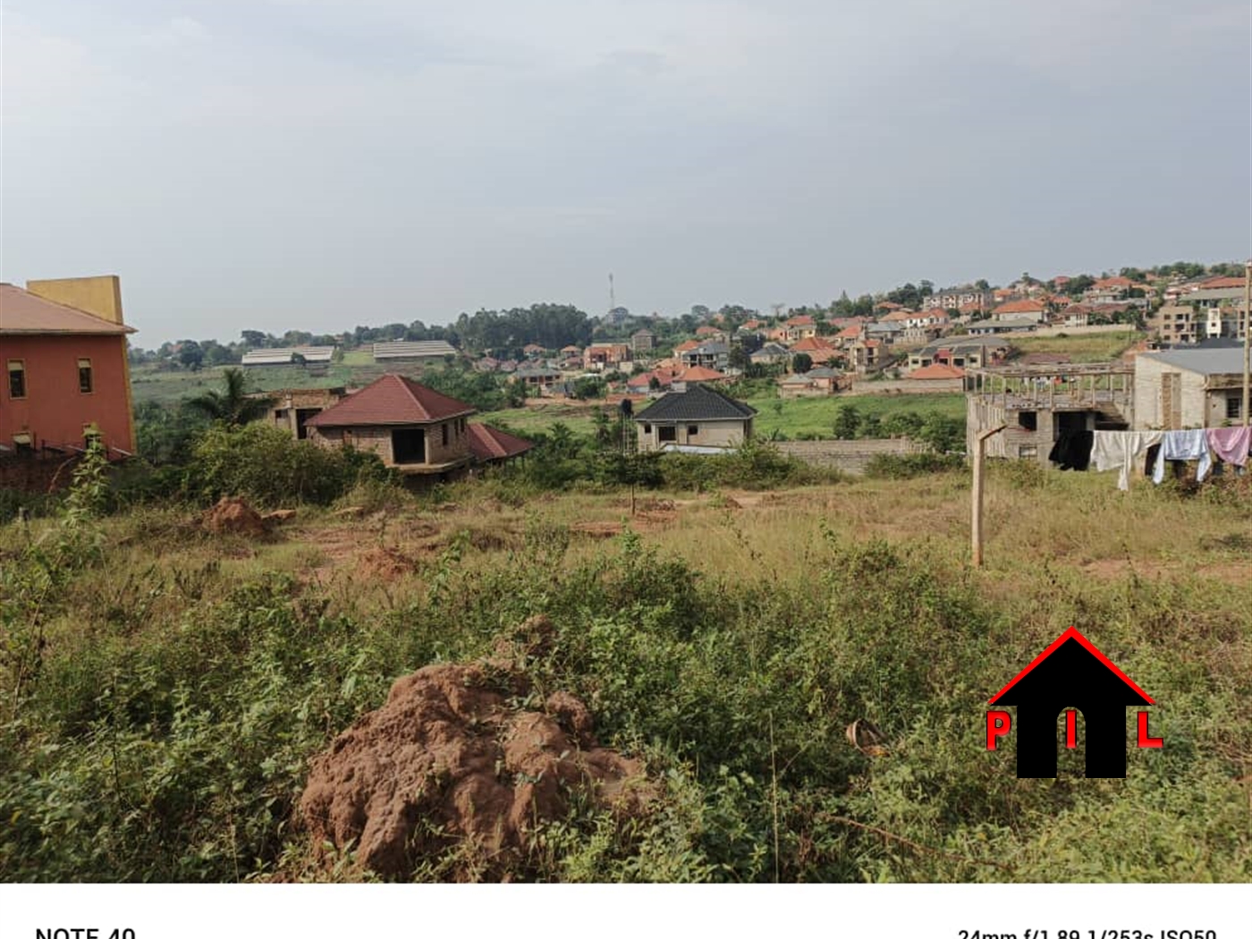 Residential Land for sale in Kira Wakiso