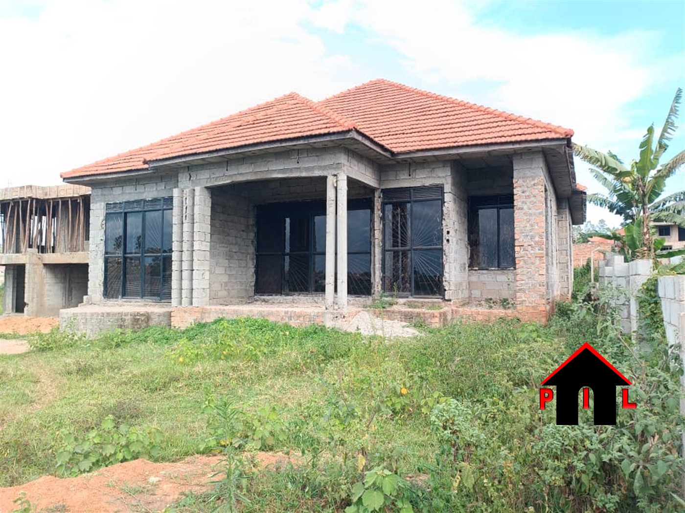 Shell House for sale in Kira Wakiso