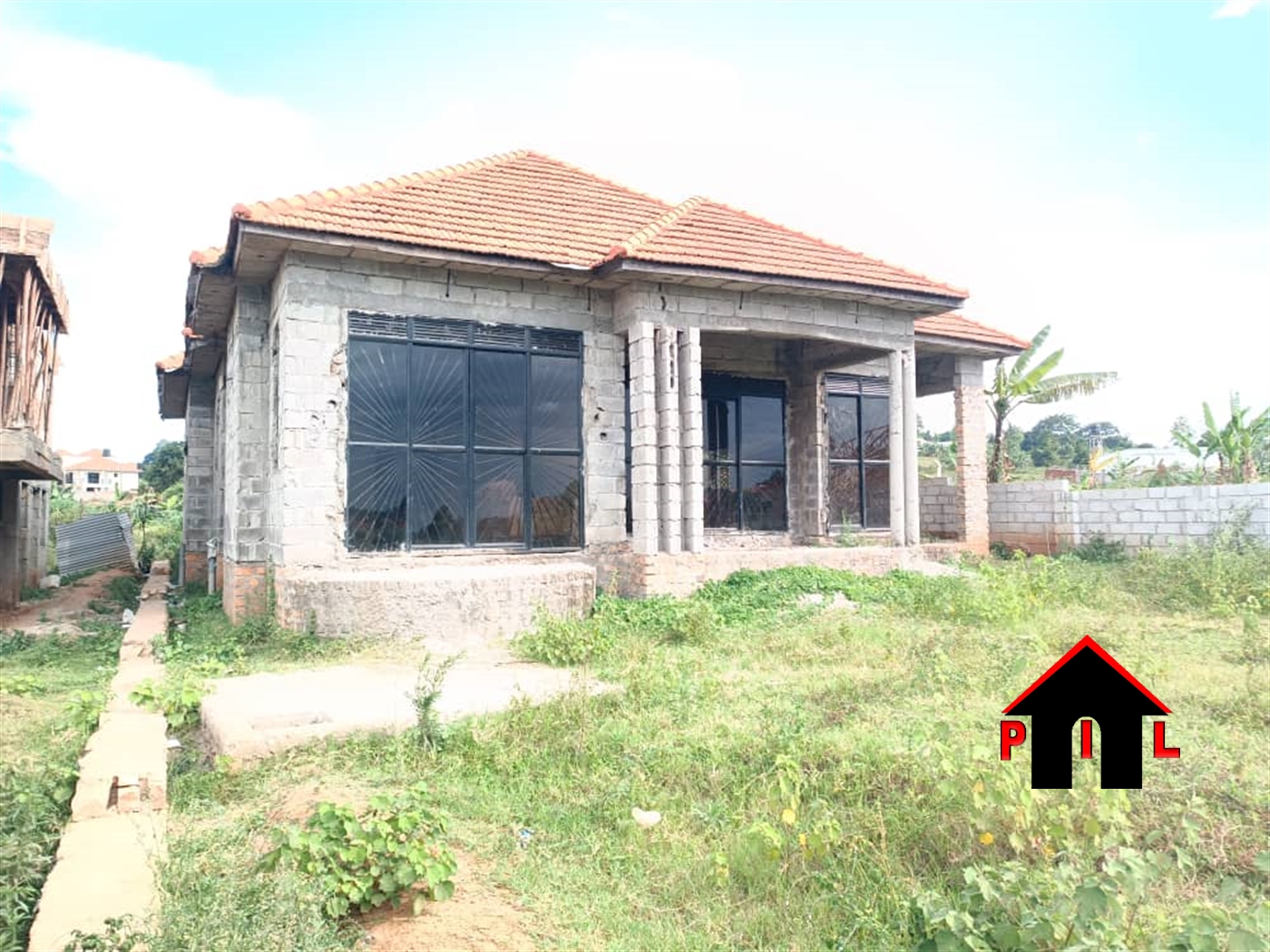 Shell House for sale in Kira Wakiso