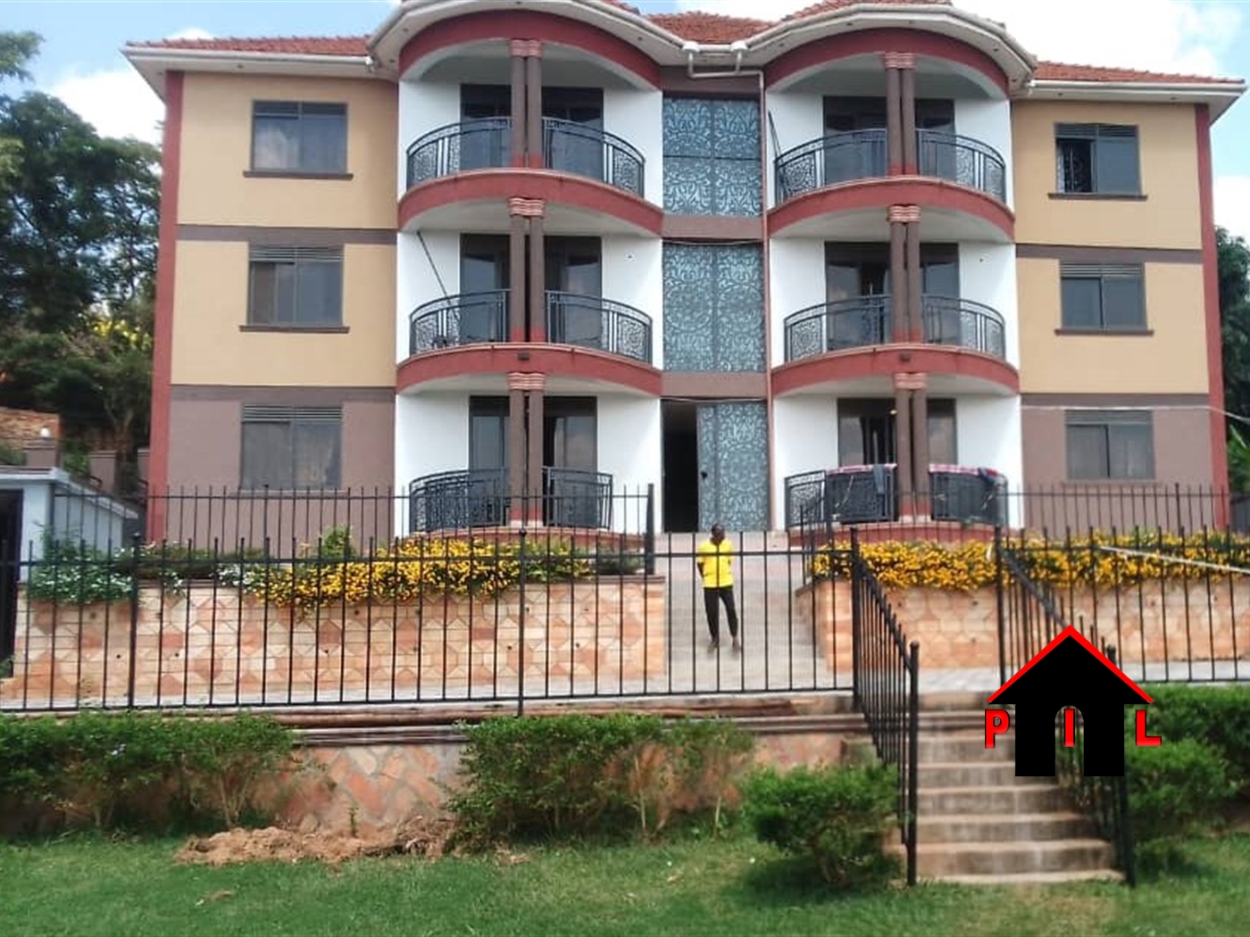 Apartment block for sale in Rubaga Kampala