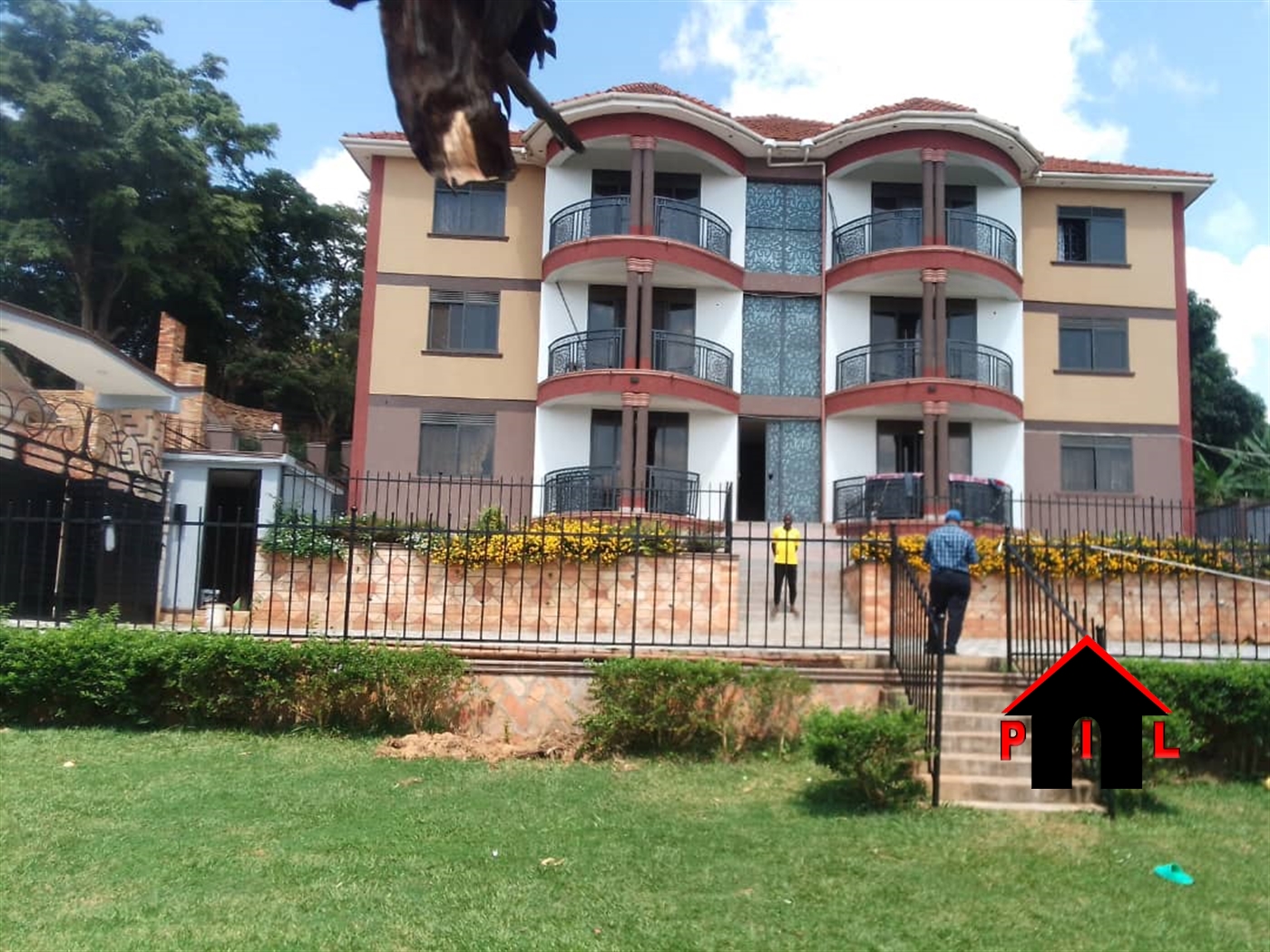 Apartment block for sale in Rubaga Kampala