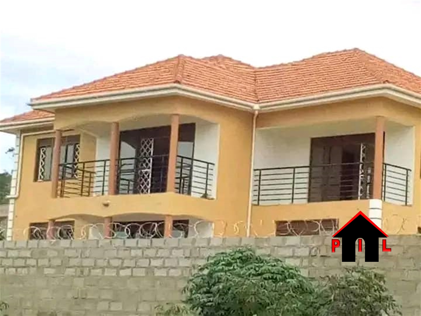 Storeyed house for sale in Bwebajja Wakiso