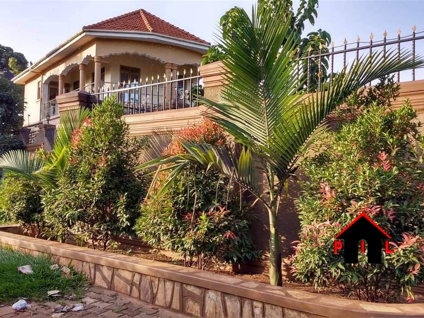 Storeyed house for sale in Entebbe Wakiso