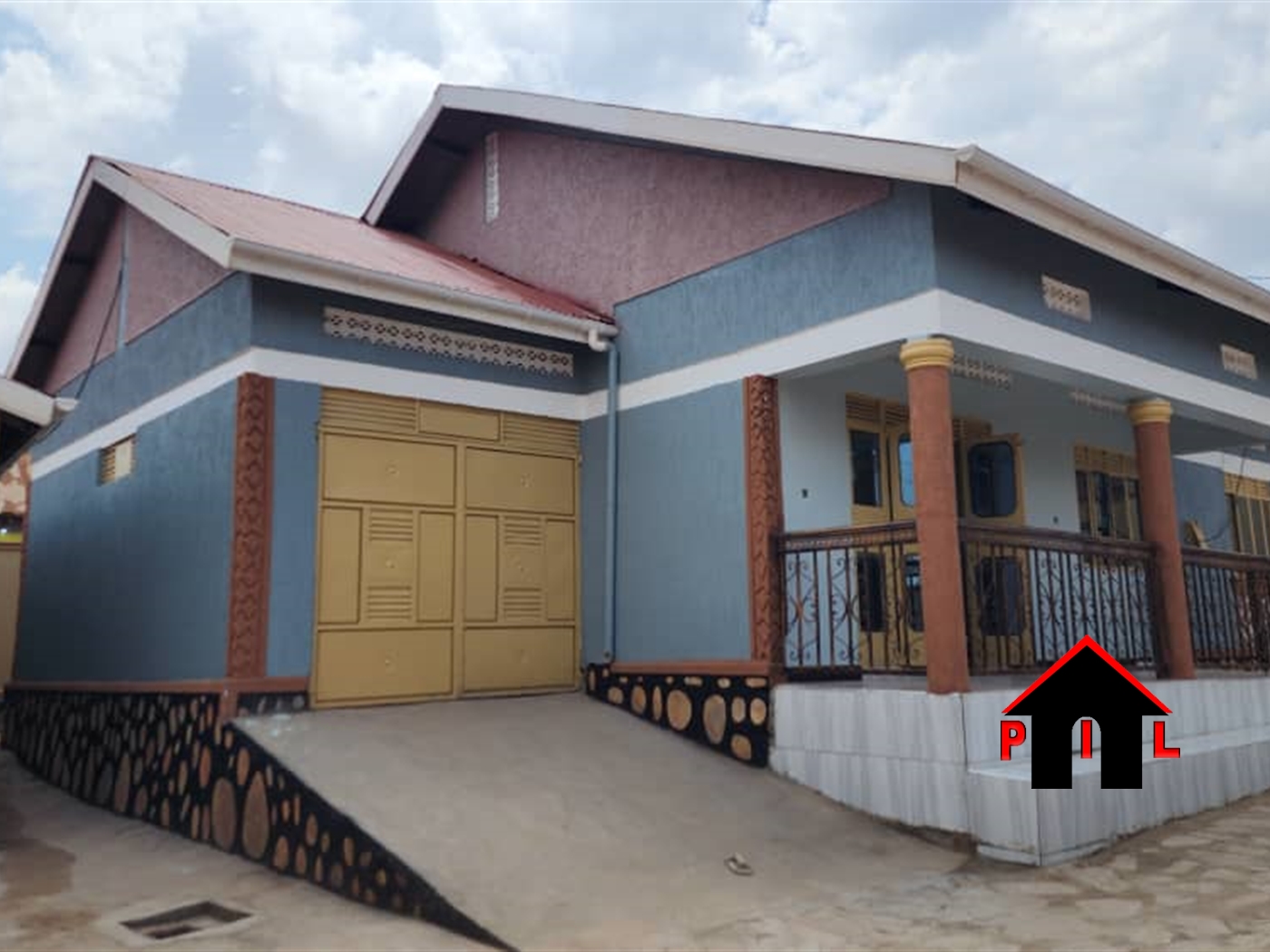 Bungalow for sale in Nansana Wakiso