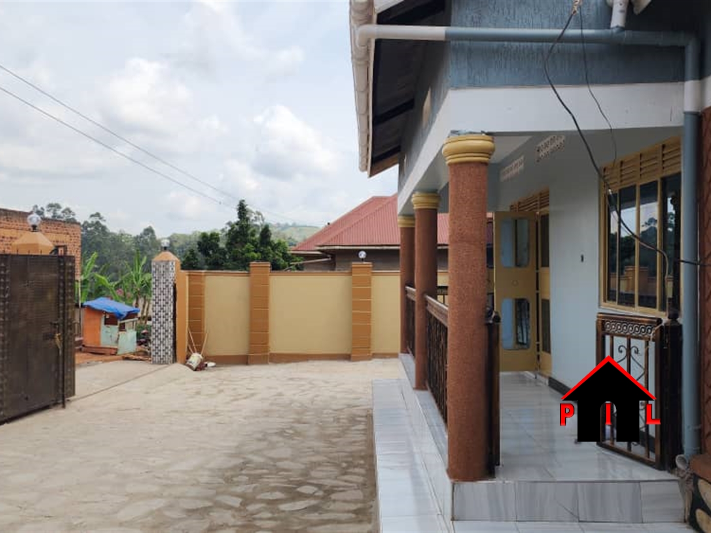 Bungalow for sale in Nansana Wakiso