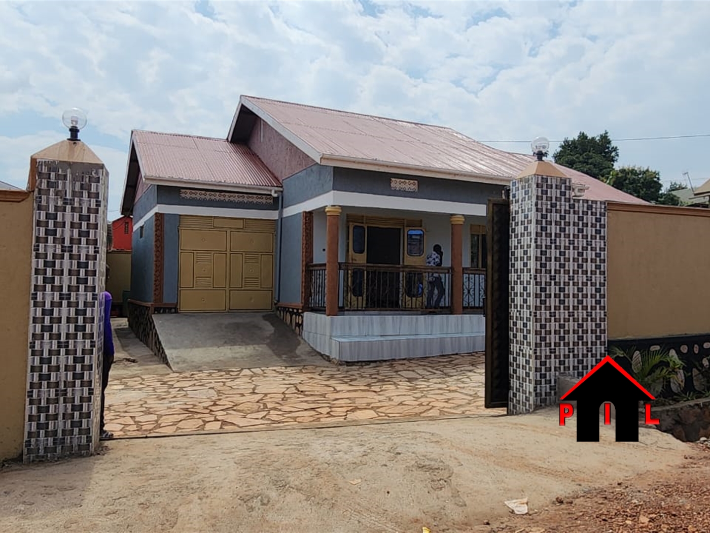 Bungalow for sale in Nansana Wakiso