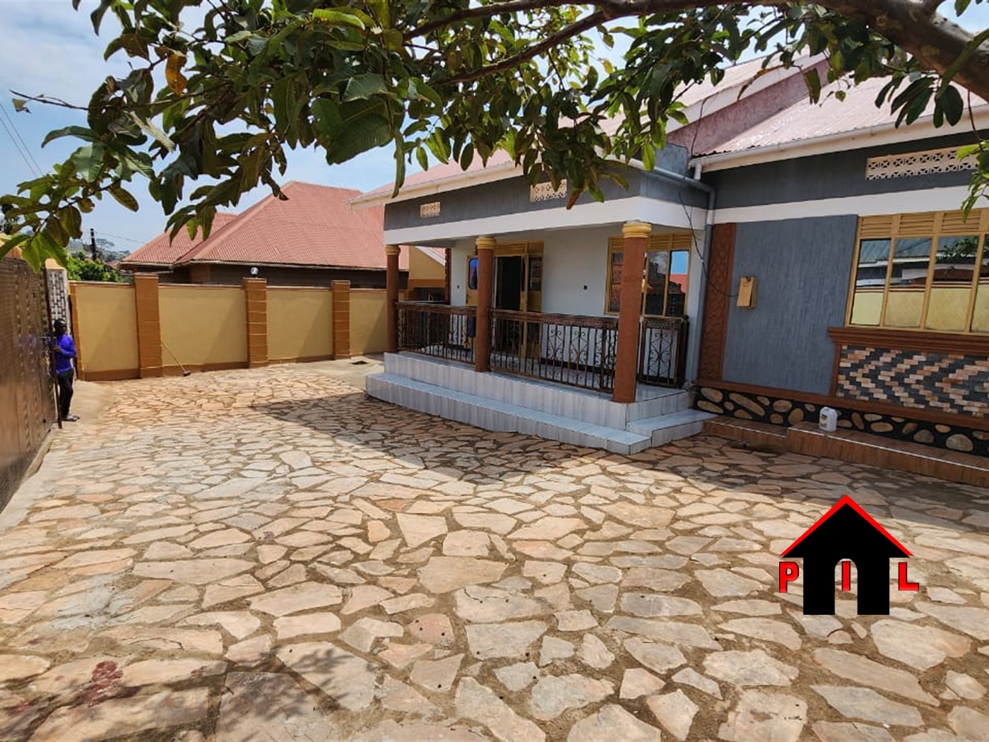 Bungalow for sale in Nansana Wakiso