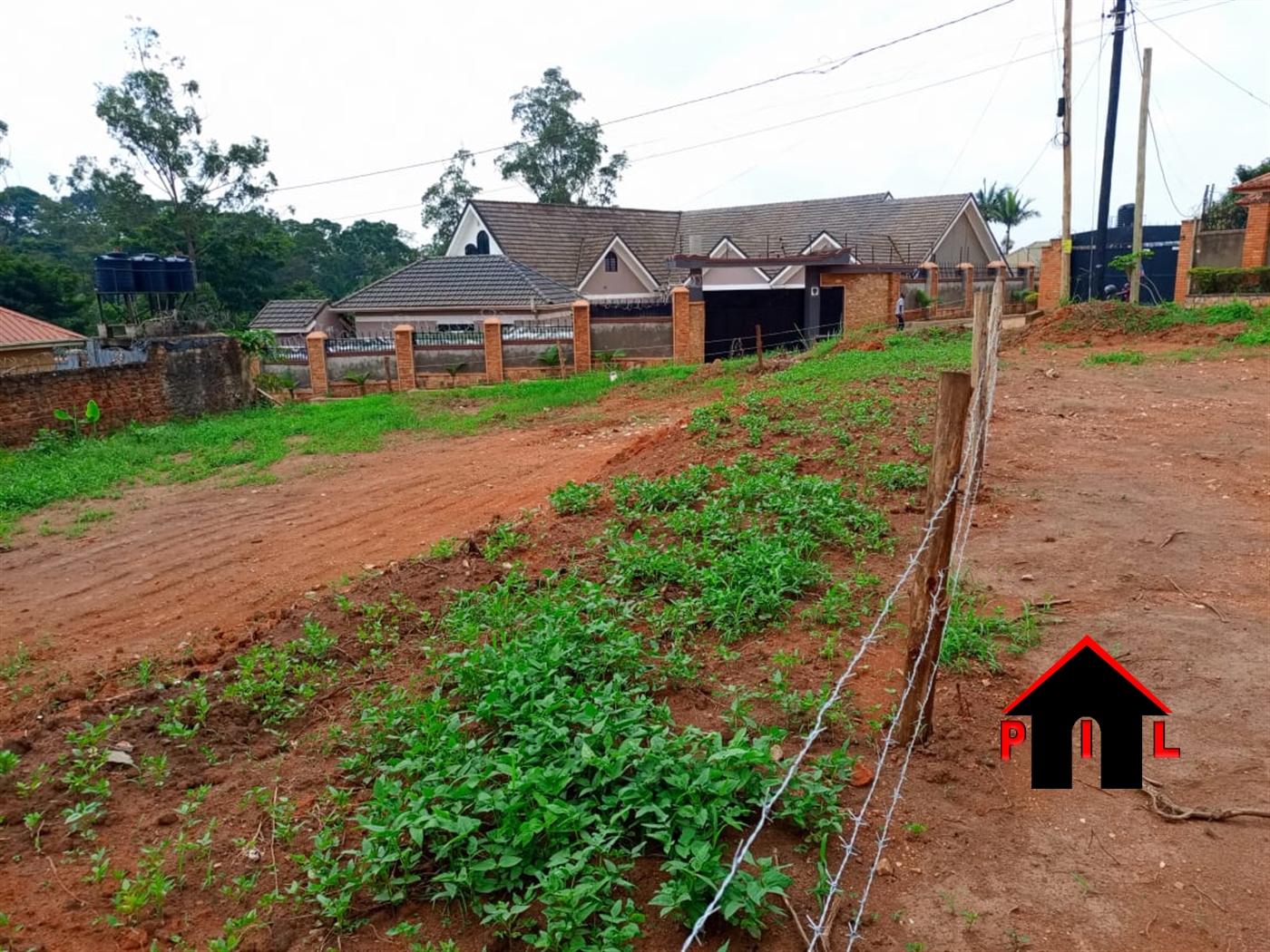 Residential Land for sale in Kira Wakiso