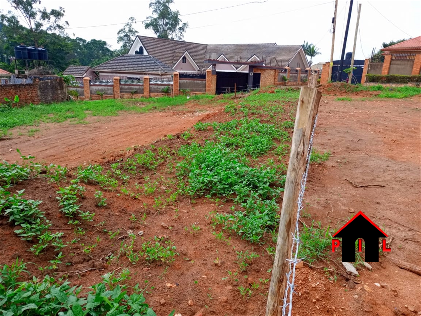 Residential Land for sale in Kira Wakiso