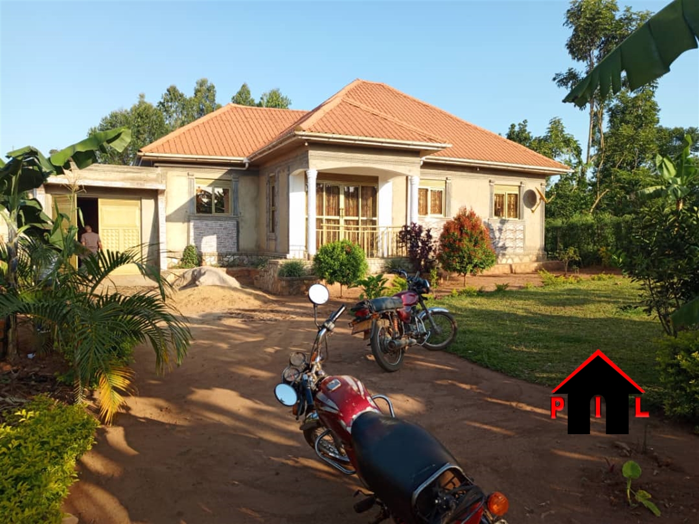 Bungalow for sale in Nkoowe Wakiso