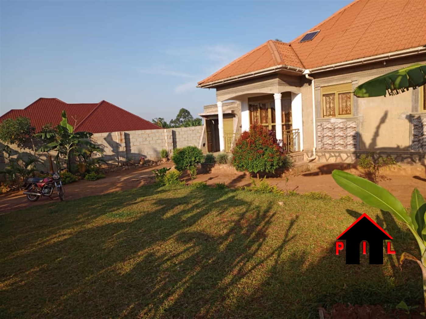 Bungalow for sale in Nkoowe Wakiso