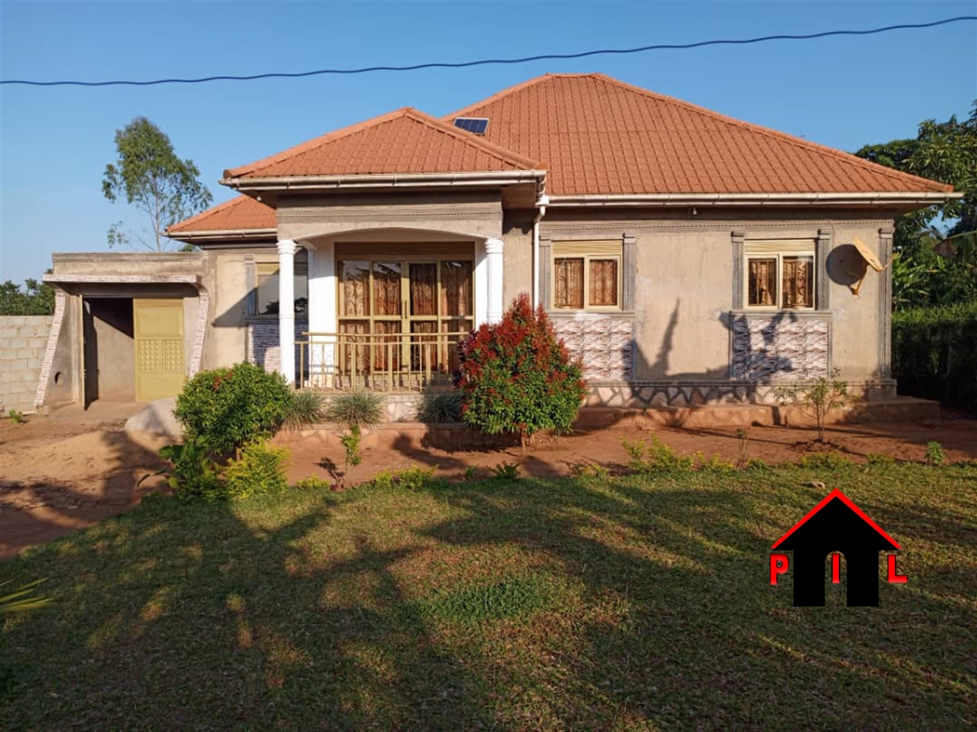 Bungalow for sale in Nkoowe Wakiso