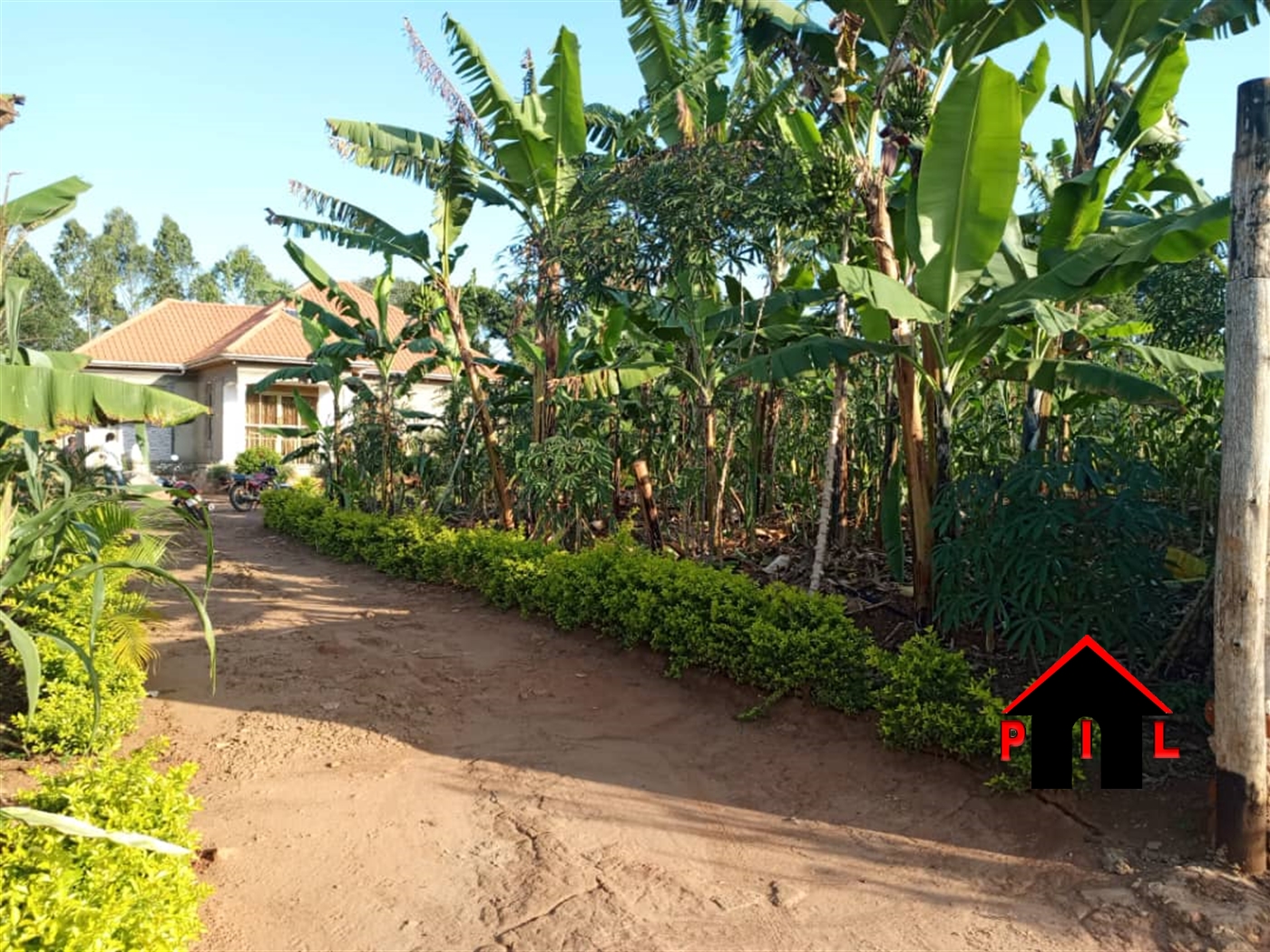 Bungalow for sale in Nkoowe Wakiso