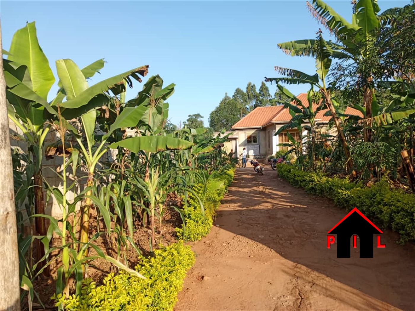 Bungalow for sale in Nkoowe Wakiso