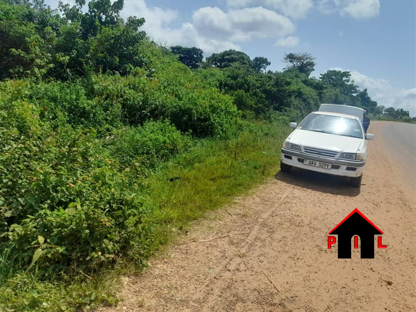 Commercial Land for sale in Chungu Mukono