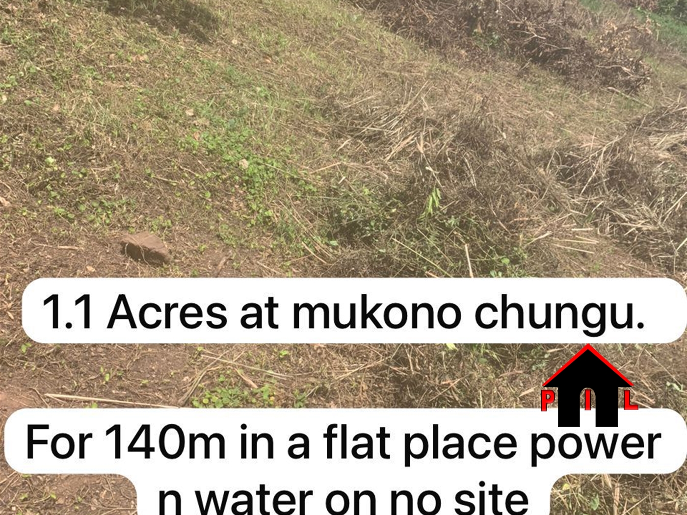 Commercial Land for sale in Chungu Mukono