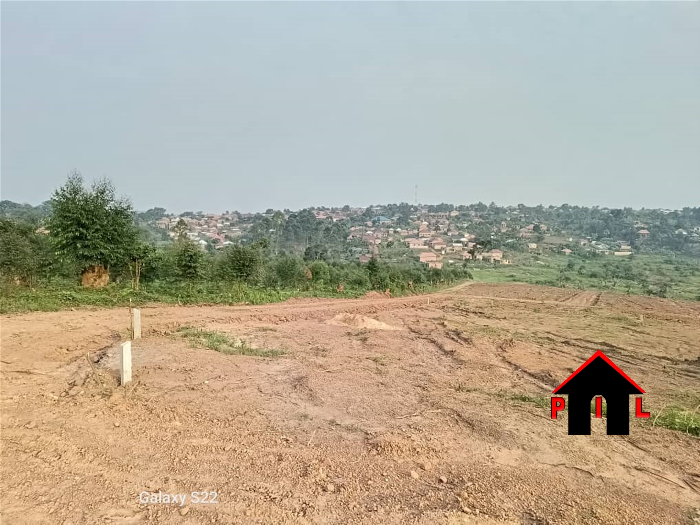 Residential Land for sale in Lukwanga Wakiso