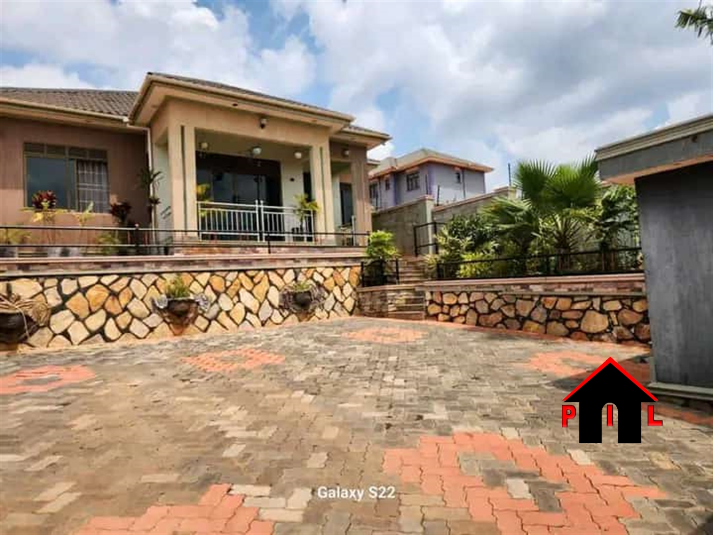 Bungalow for sale in Bulenga Wakiso