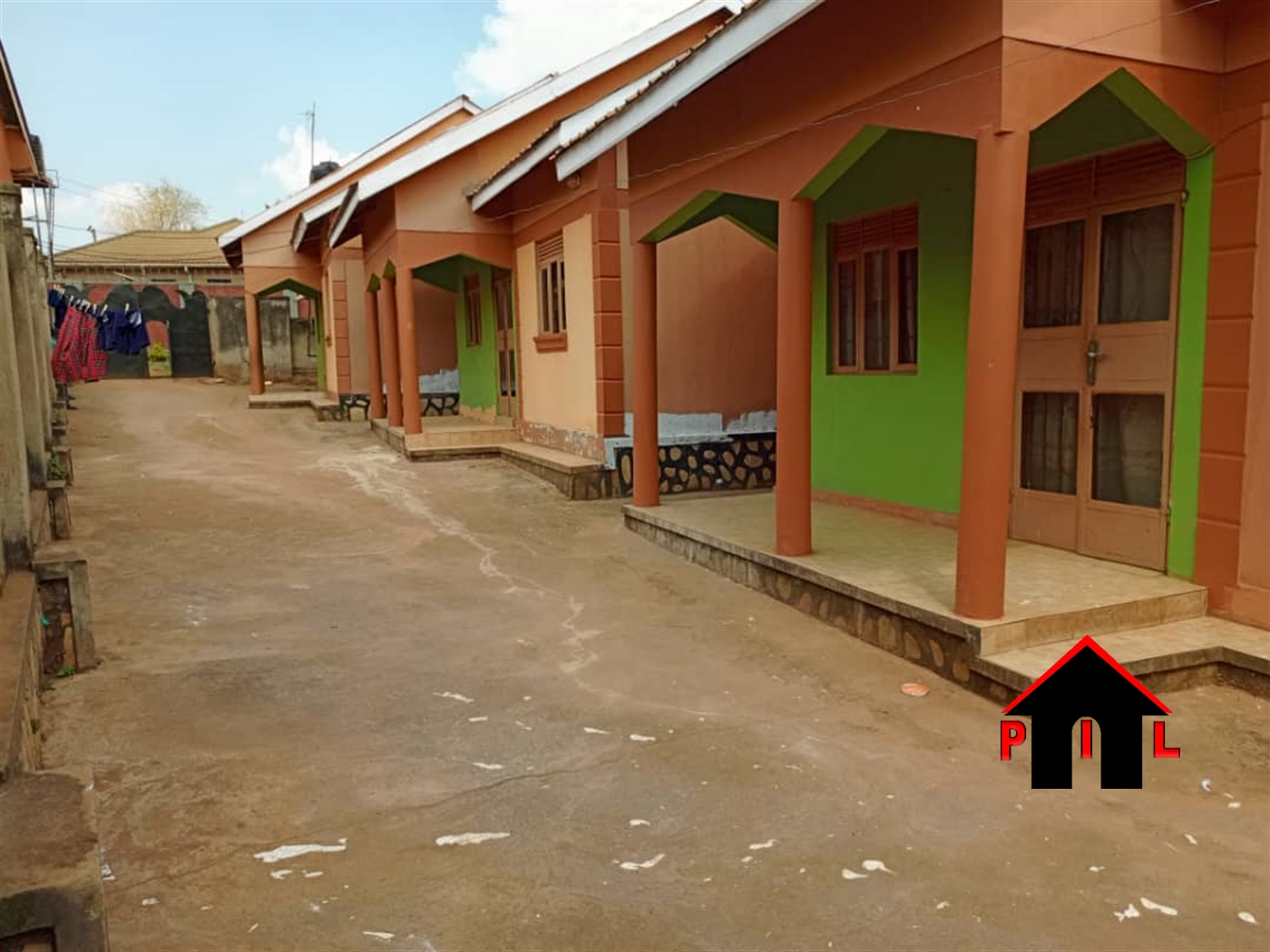 Rental units for sale in Wakisotwn Wakiso