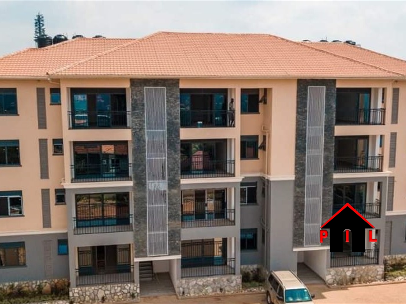 Apartment block for sale in Najjera Wakiso