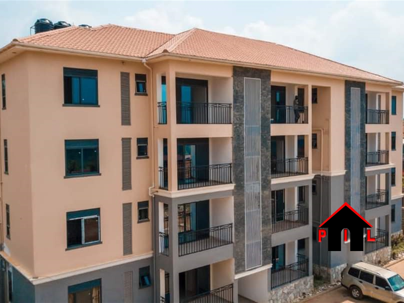 Apartment block for sale in Najjera Wakiso