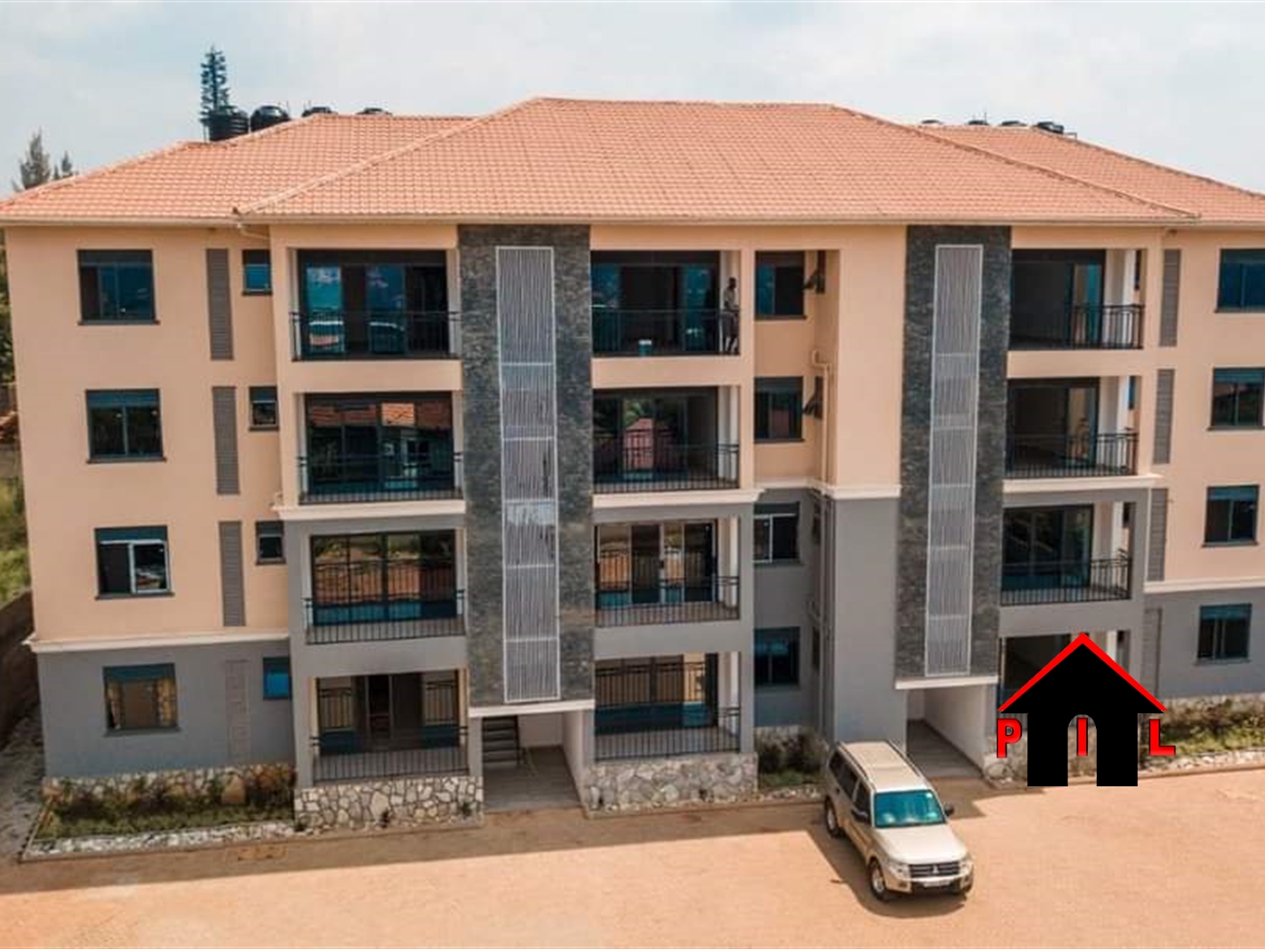 Apartment block for sale in Najjera Wakiso