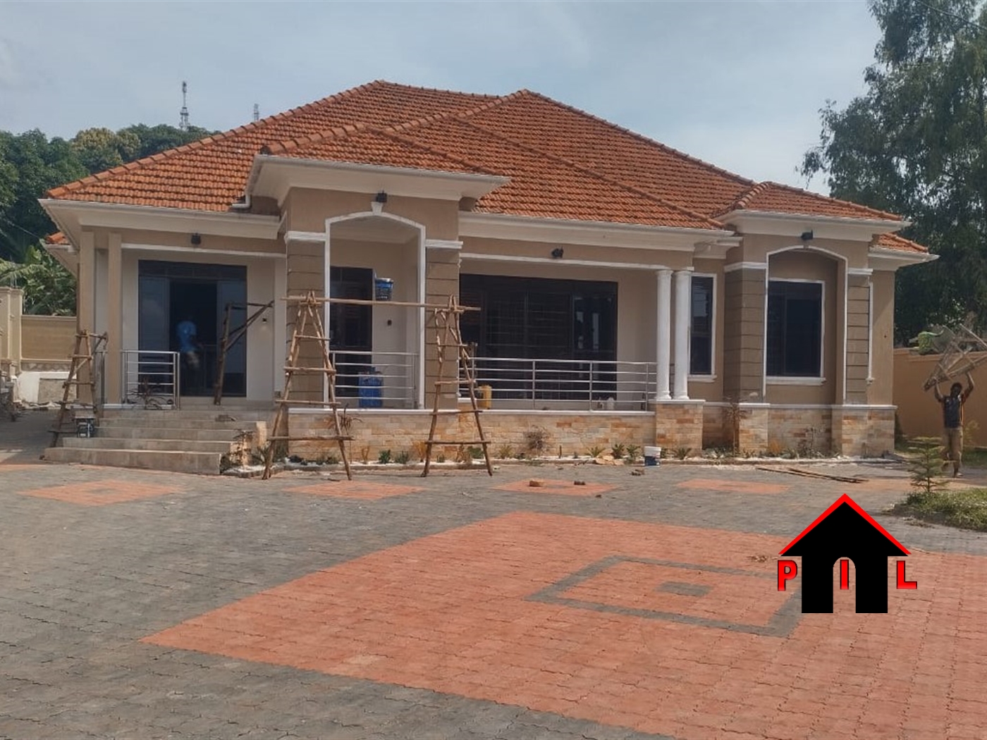 Bungalow for sale in Bwebajja Wakiso