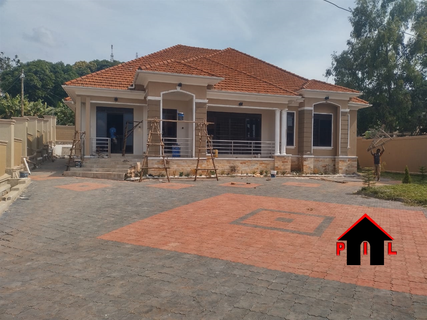 Bungalow for sale in Bwebajja Wakiso