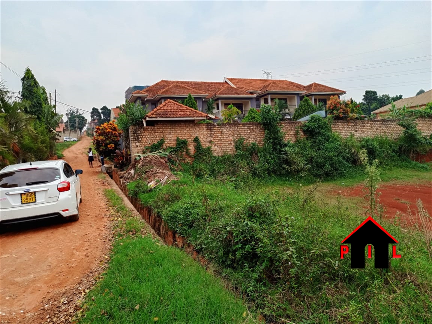 Residential Land for sale in Najjera Wakiso