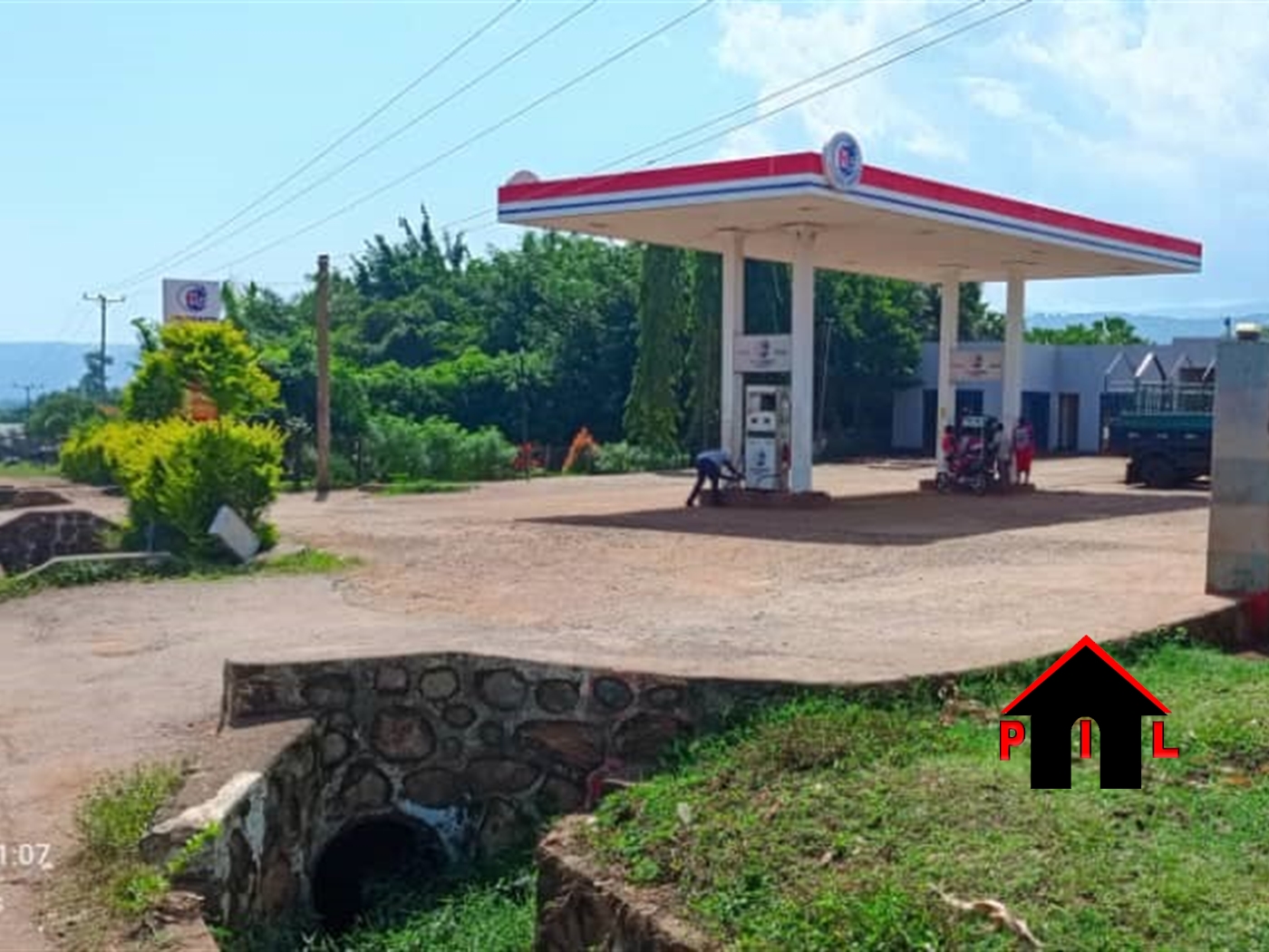 Petrol station for sale in Bulambulitwn Bulambuli