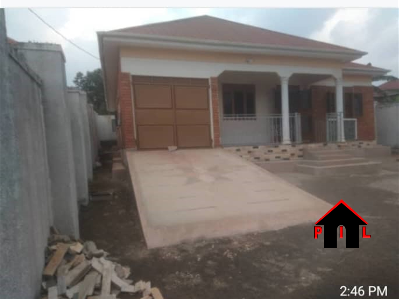 Bungalow for sale in Kira Wakiso