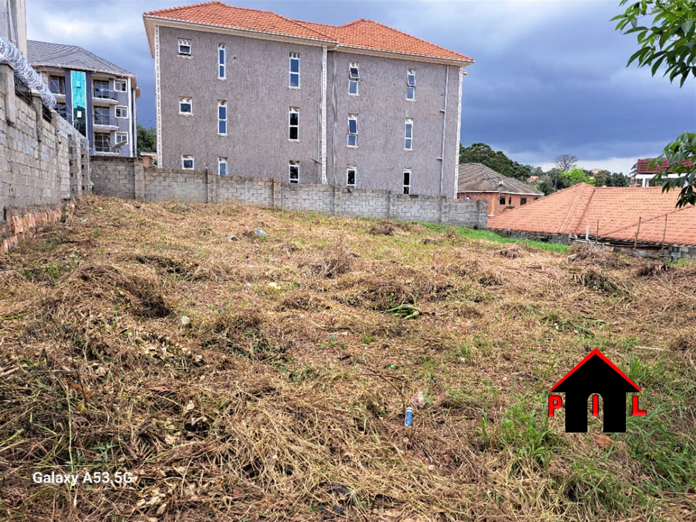 Residential Land for sale in Kira Wakiso