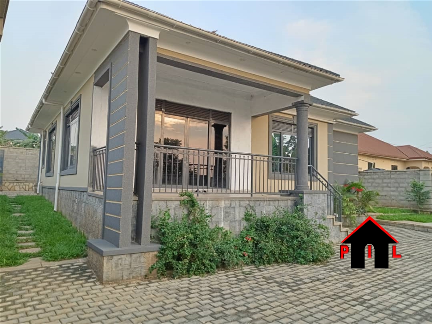 Bungalow for sale in Seeta Mukono