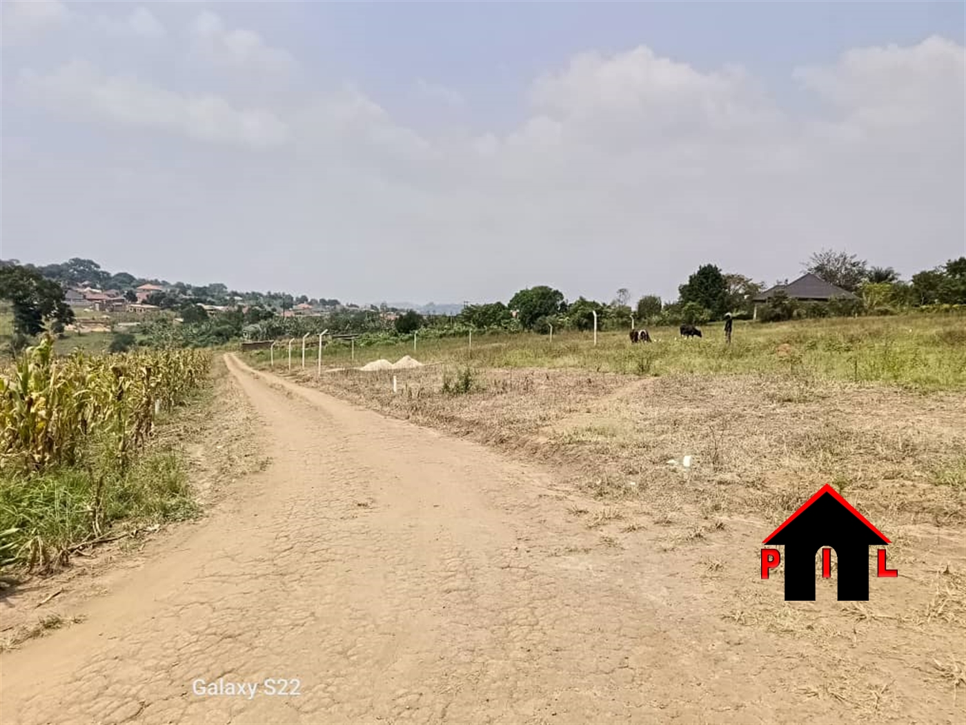 Residential Land for sale in Kireka Wakiso