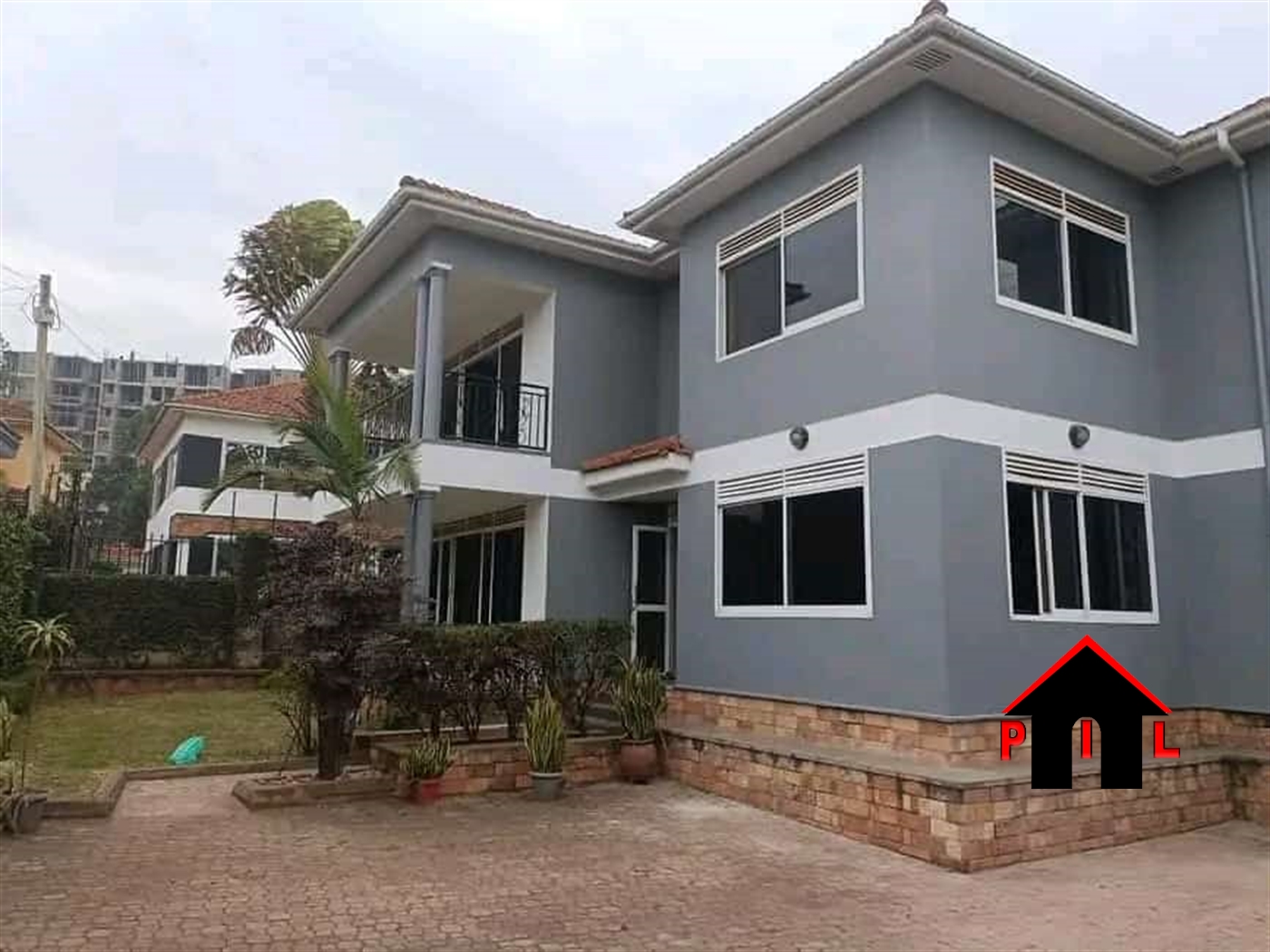 Storeyed house for sale in Naalya Wakiso