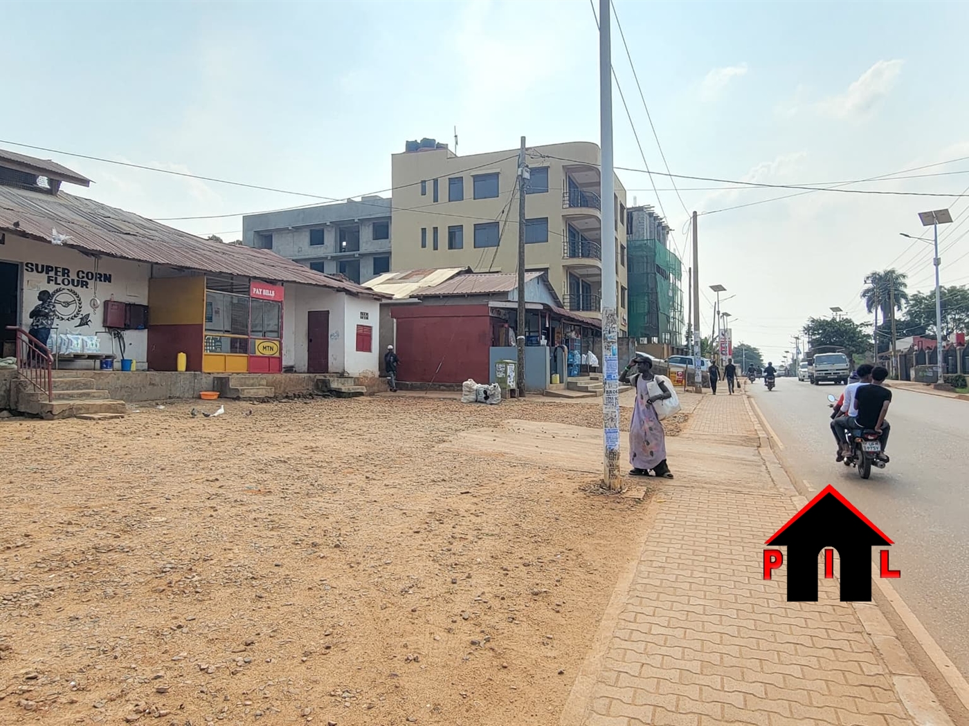 Commercial Land for sale in Makindye Kampala