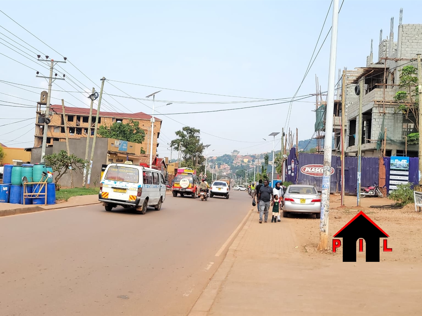 Commercial Land for sale in Makindye Kampala