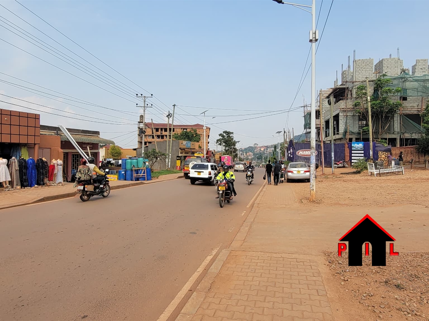 Commercial Land for sale in Makindye Kampala