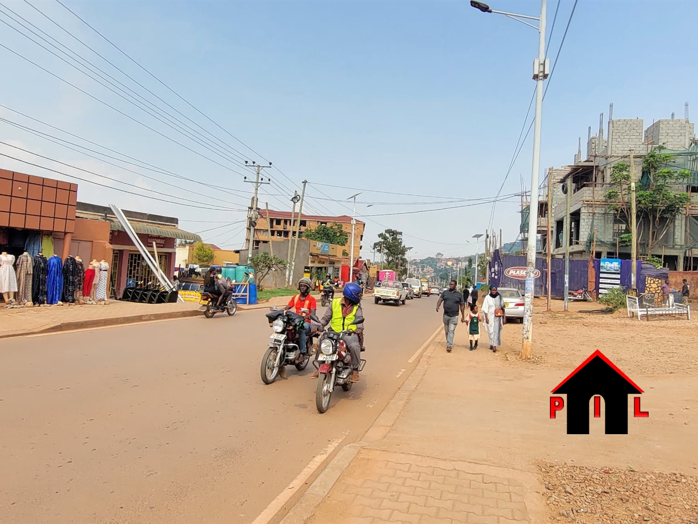 Commercial Land for sale in Makindye Kampala