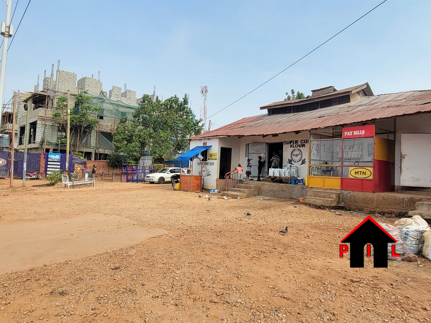 Commercial Land for sale in Makindye Kampala