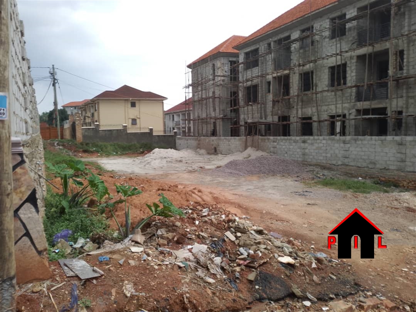 Residential Land for sale in Kyanja Kampala